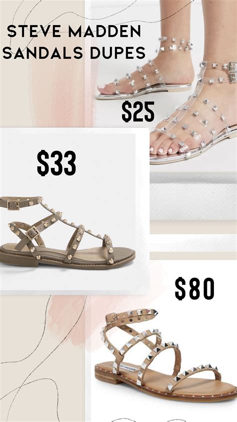 steve madden dupes